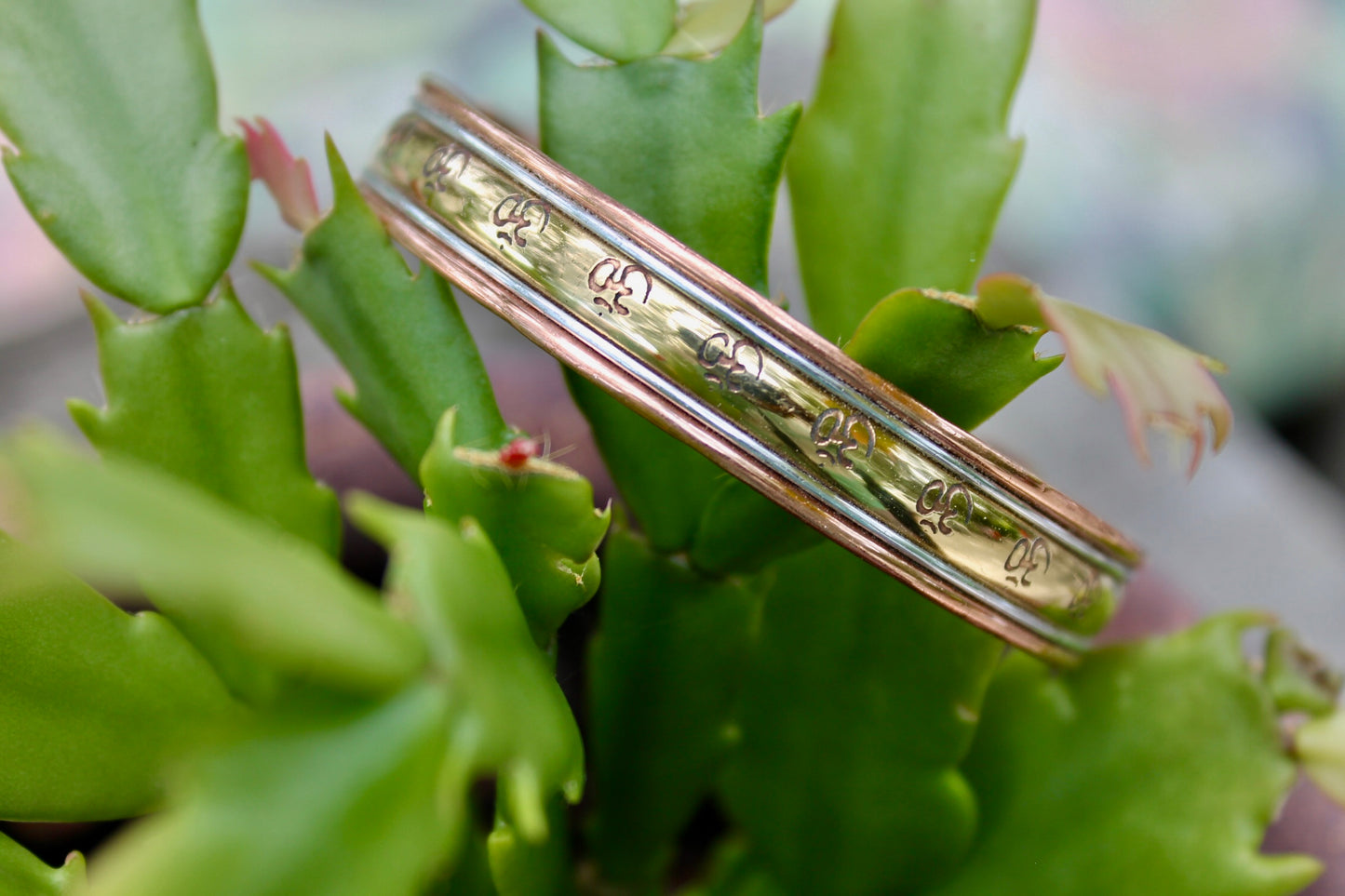 Magnetic Copper Bracelet