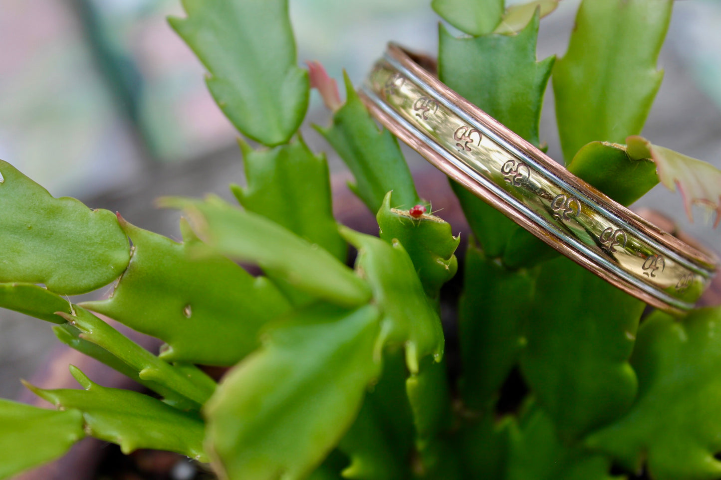 Magnetic Copper Bracelet