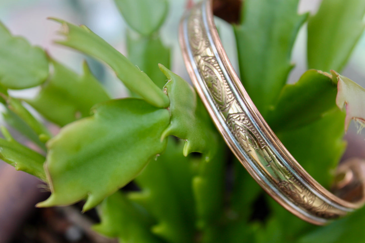 Magnetic Copper Bracelet