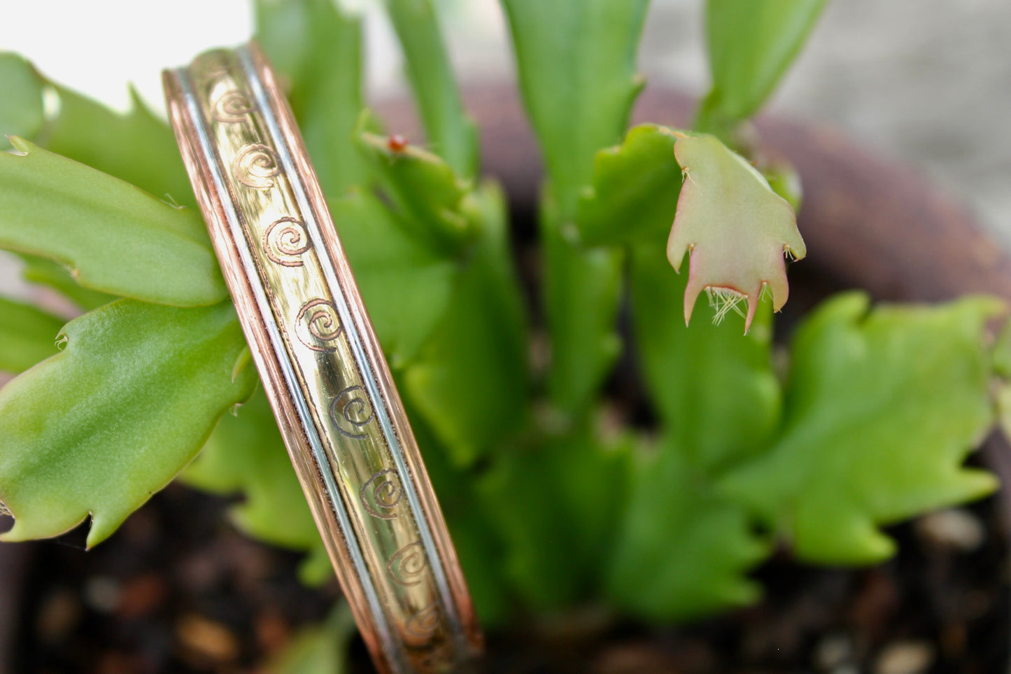 Magnetic Copper Bracelet