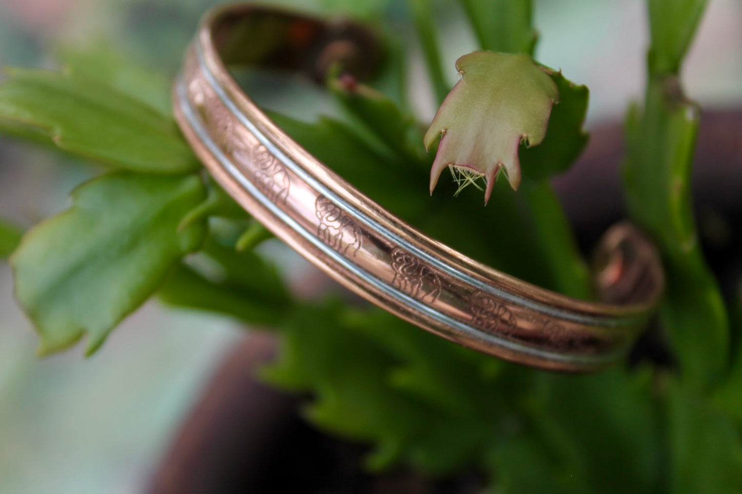 Magnetic Copper Bracelet