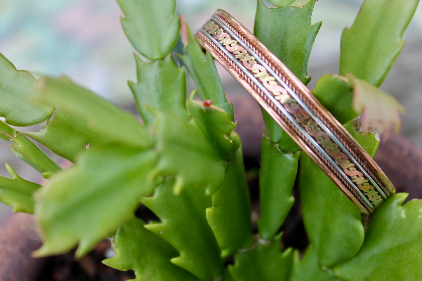 Magnetic Copper Bracelet