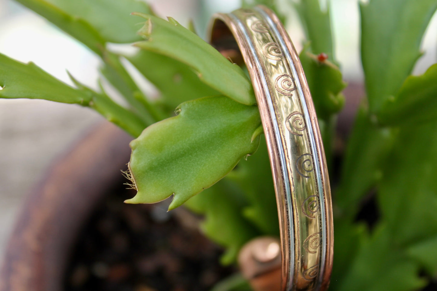 Magnetic Copper Bracelet