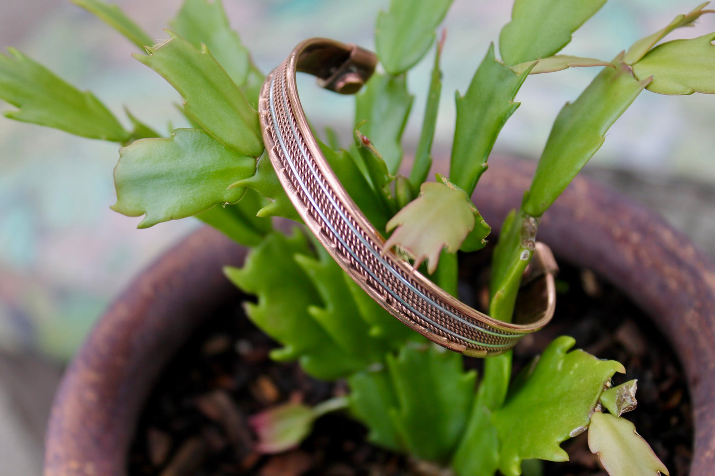 Magnetic Copper Bracelet