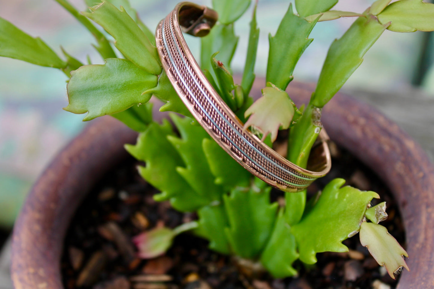 Magnetic Copper Bracelet