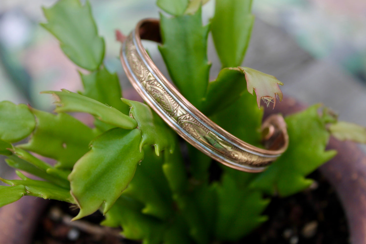 Magnetic Copper Bracelet