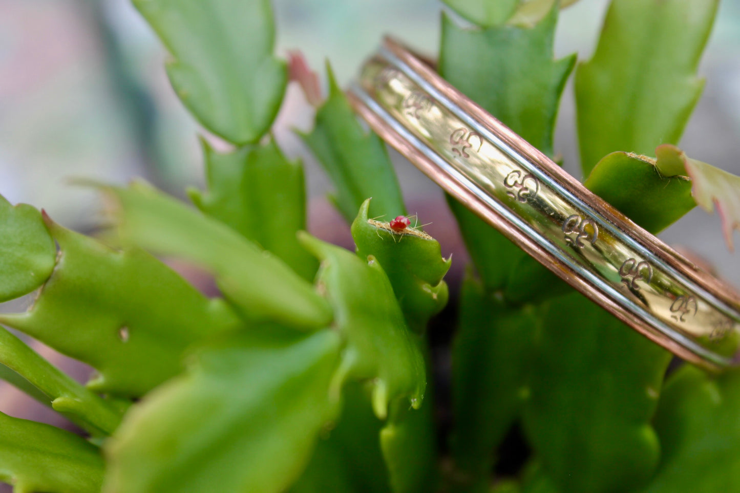 Magnetic Copper Bracelet