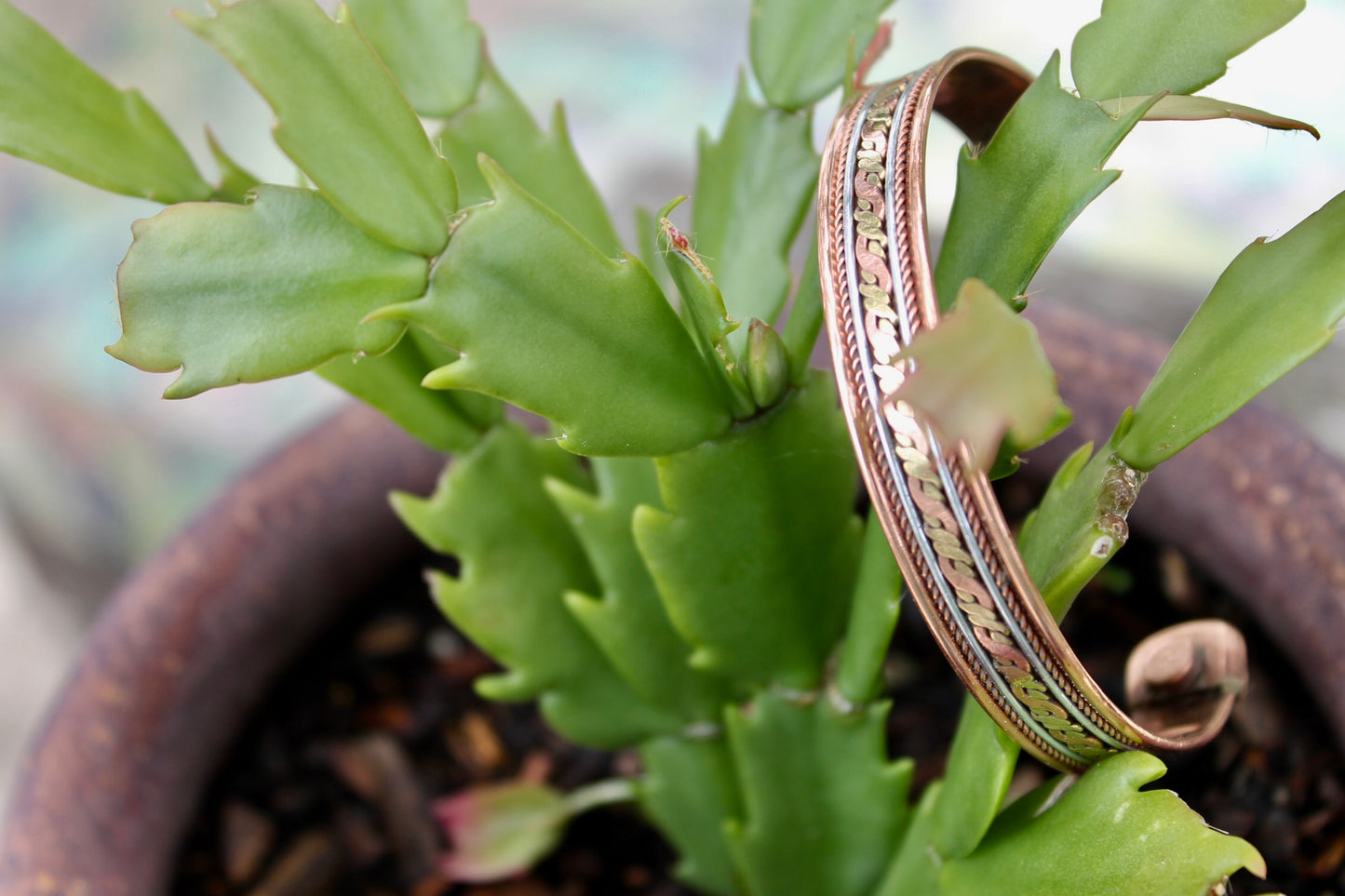 Magnetic Copper Bracelet