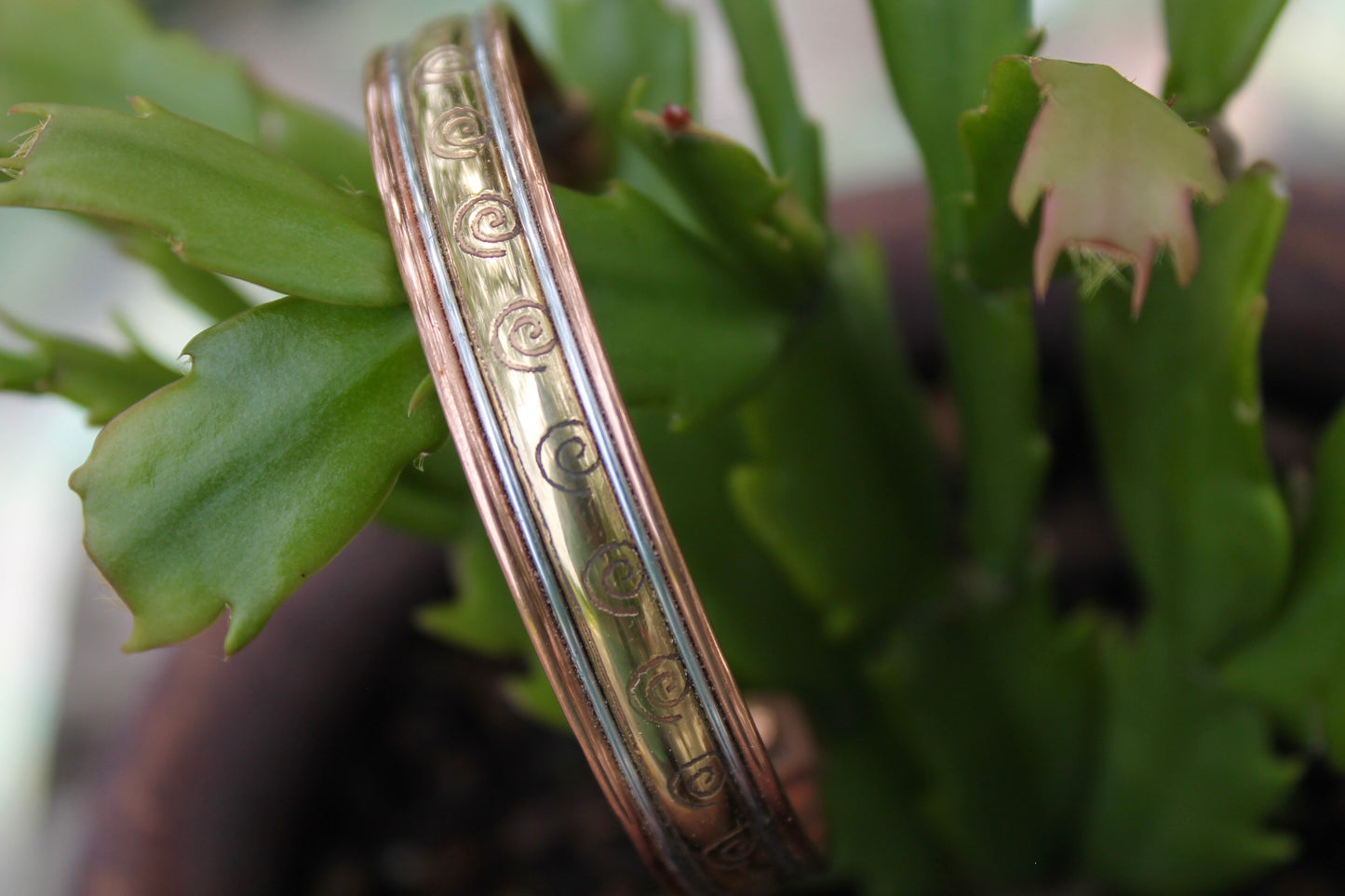 Magnetic Copper Bracelet