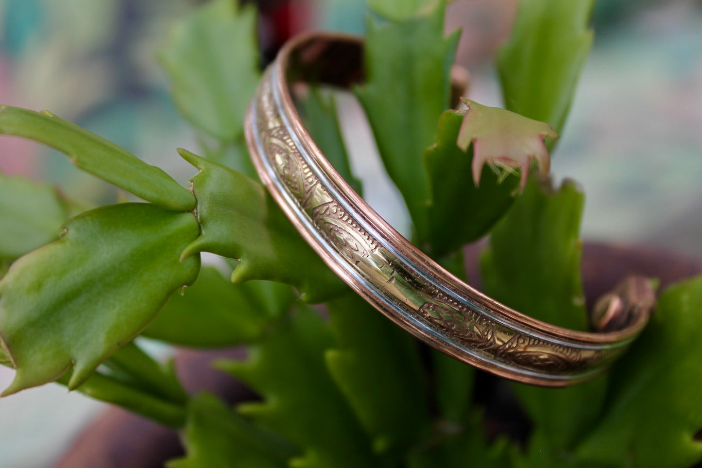 Magnetic Copper Bracelet