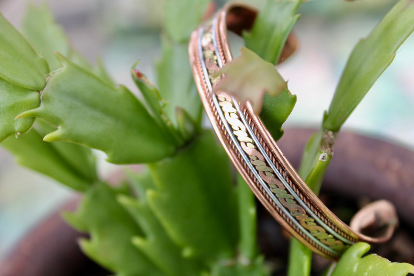 Magnetic Copper Bracelet