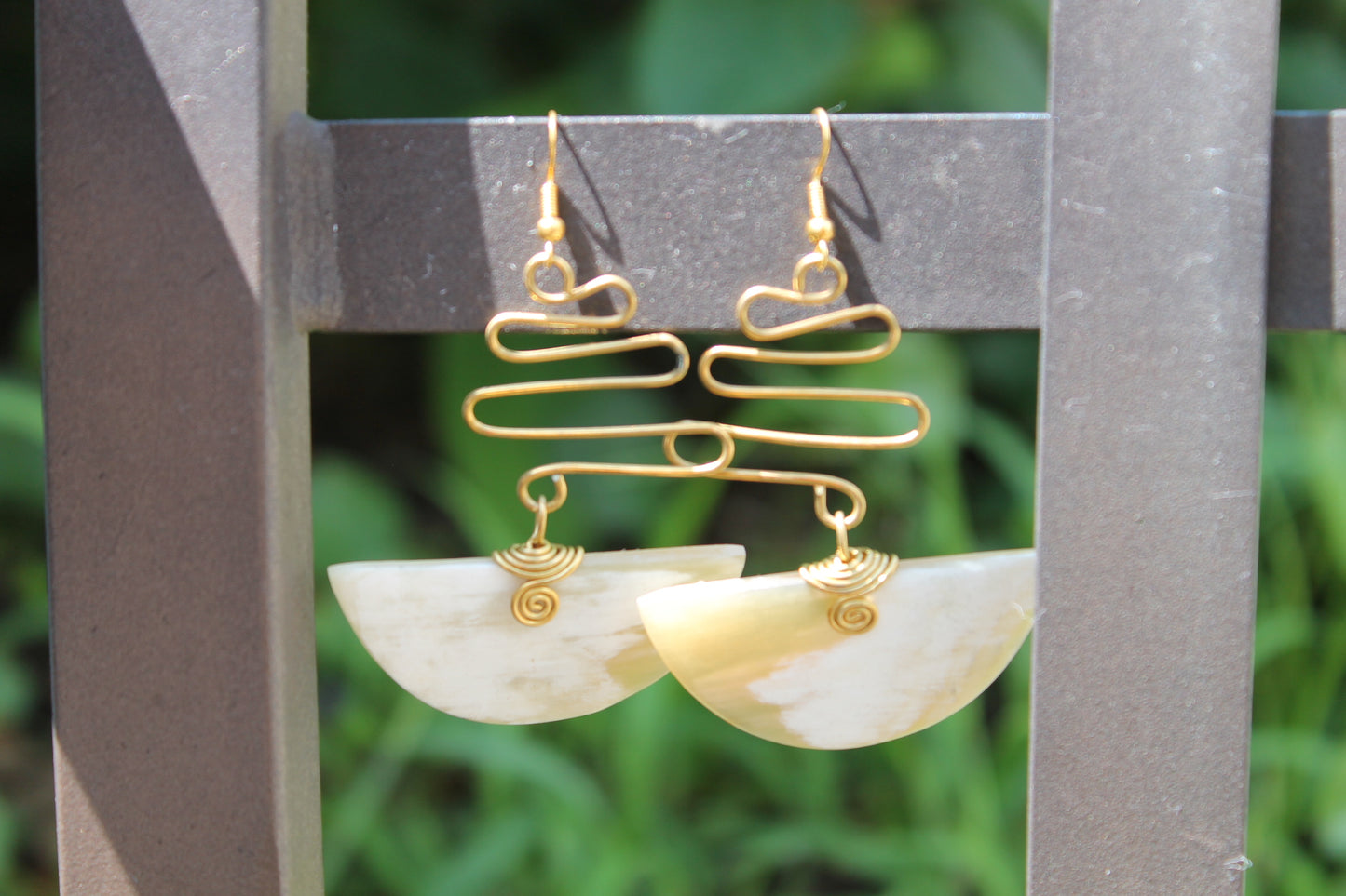 Path of the Moon Earrings