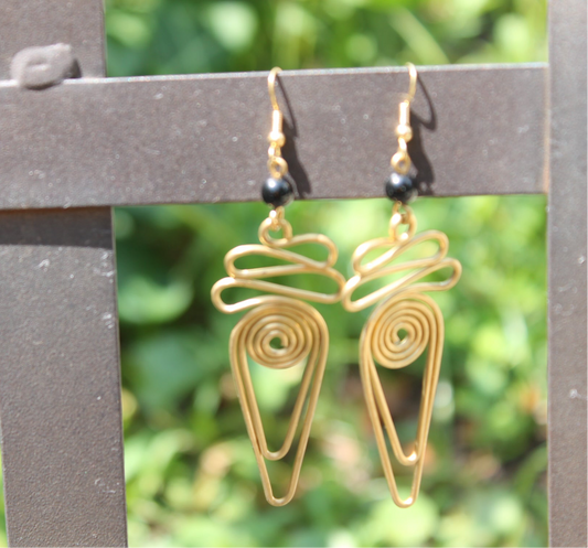 Path to the River Earrings