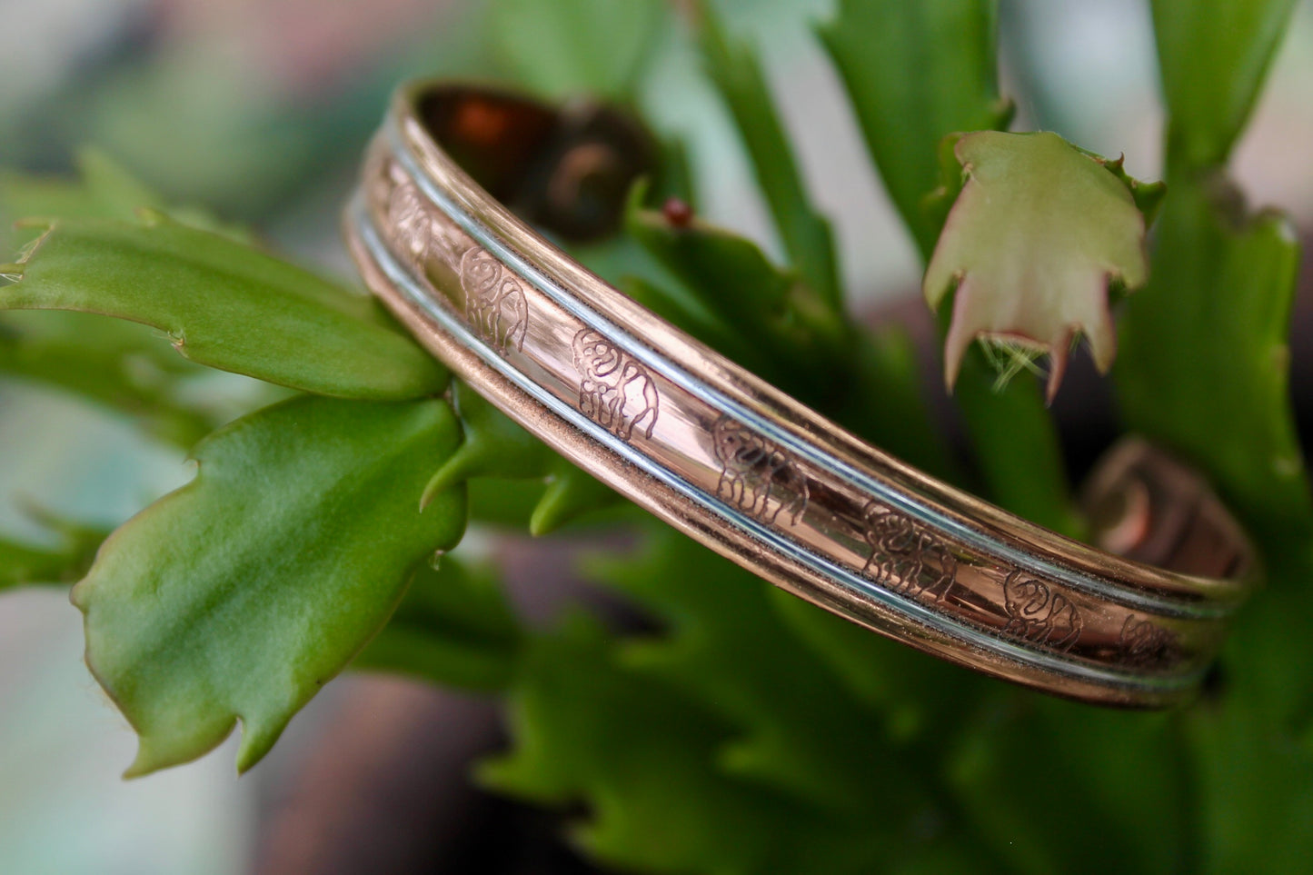 Magnetic Copper Bracelet