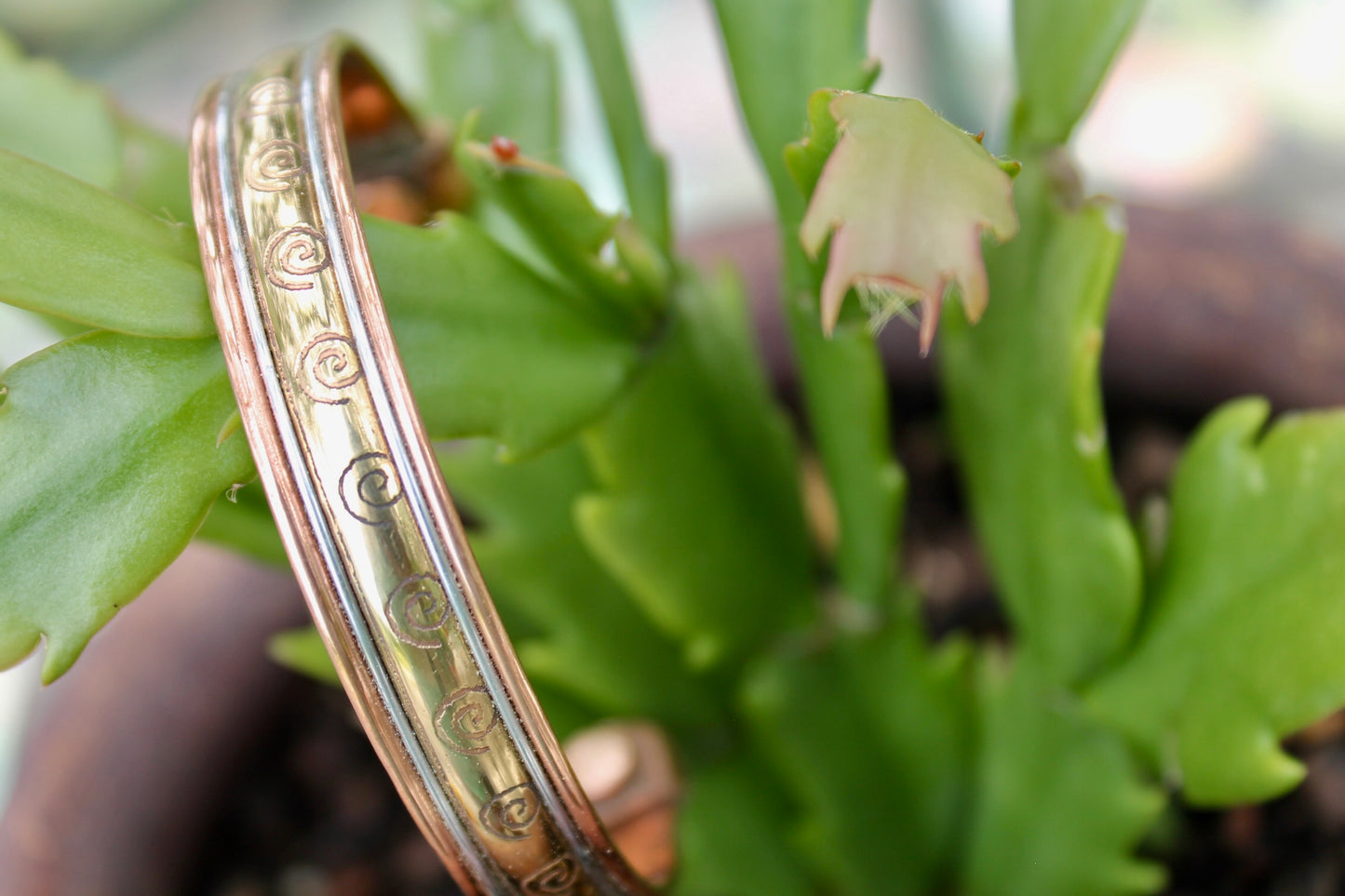 Magnetic Copper Bracelet