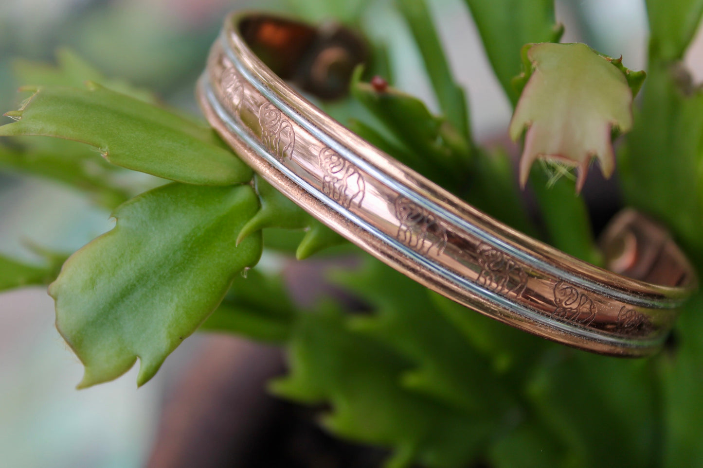 Magnetic Copper Bracelet