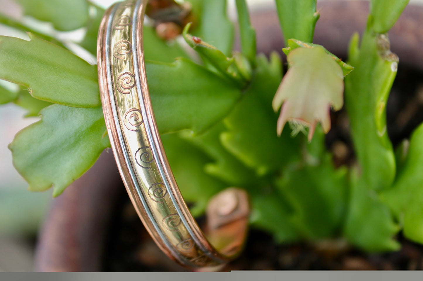 Magnetic Copper Bracelet