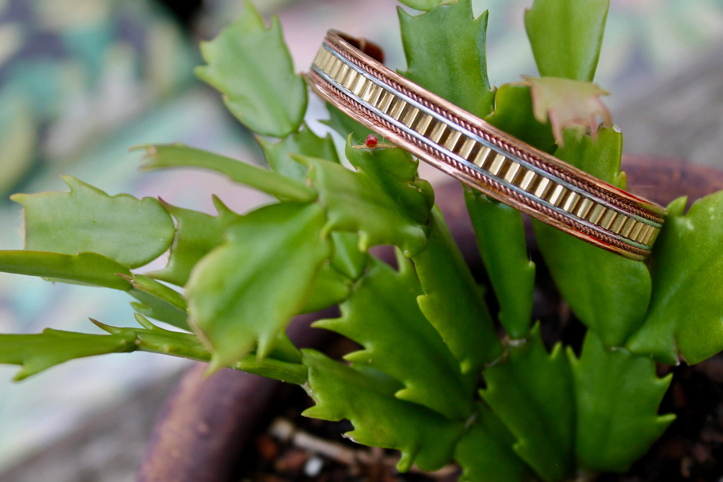 Magnetic Copper Bracelet