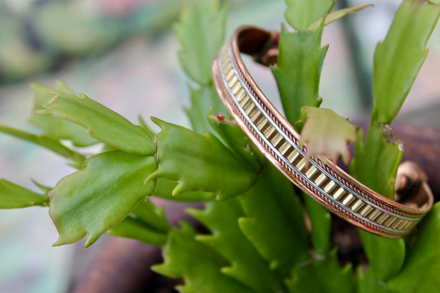 Magnetic Copper Bracelet