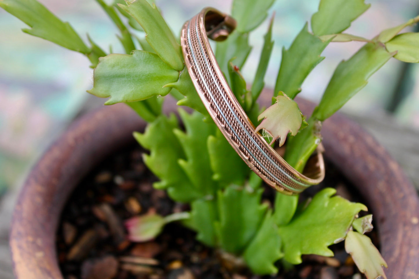 Magnetic Copper Bracelet