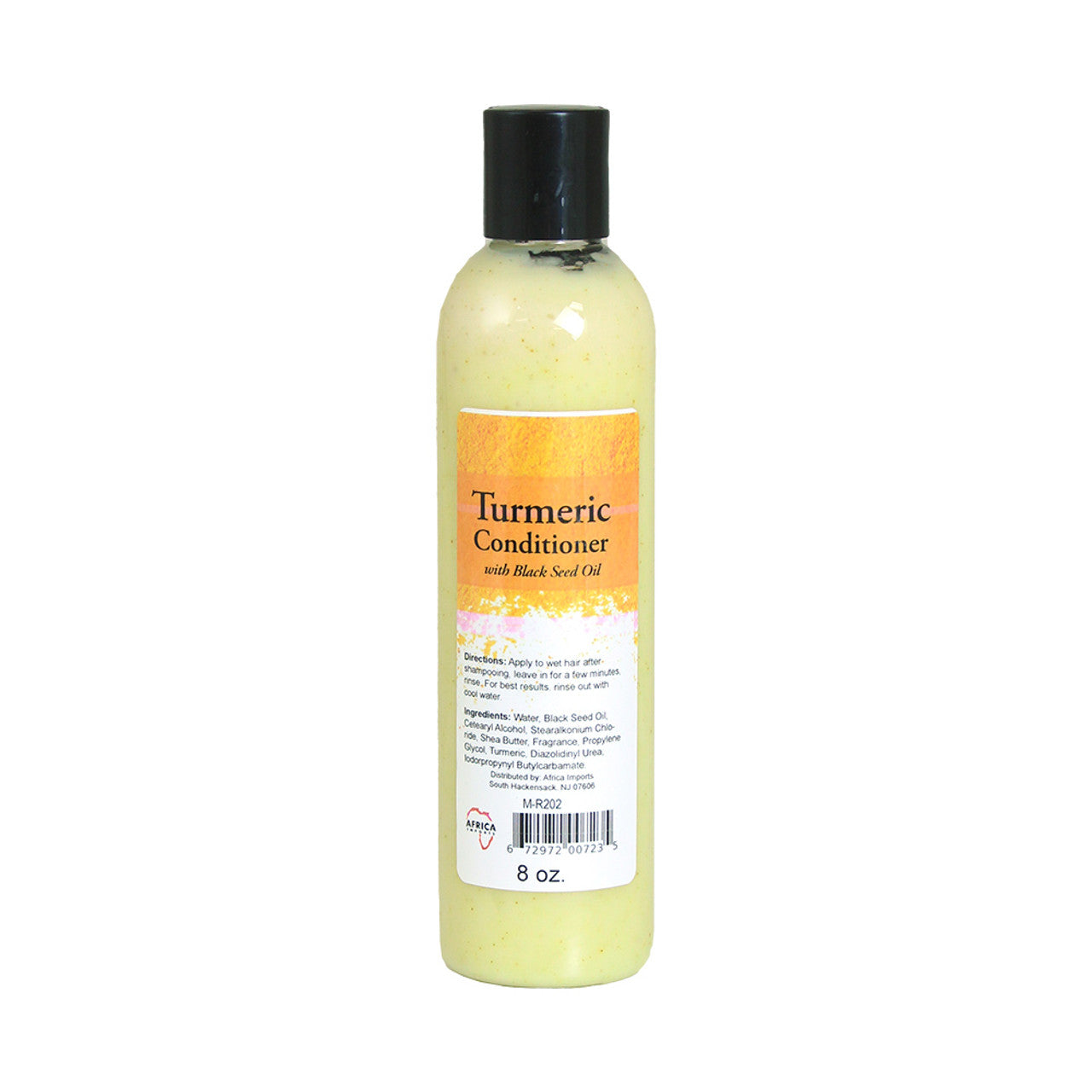 Turmeric Shampoo & Conditioner Set