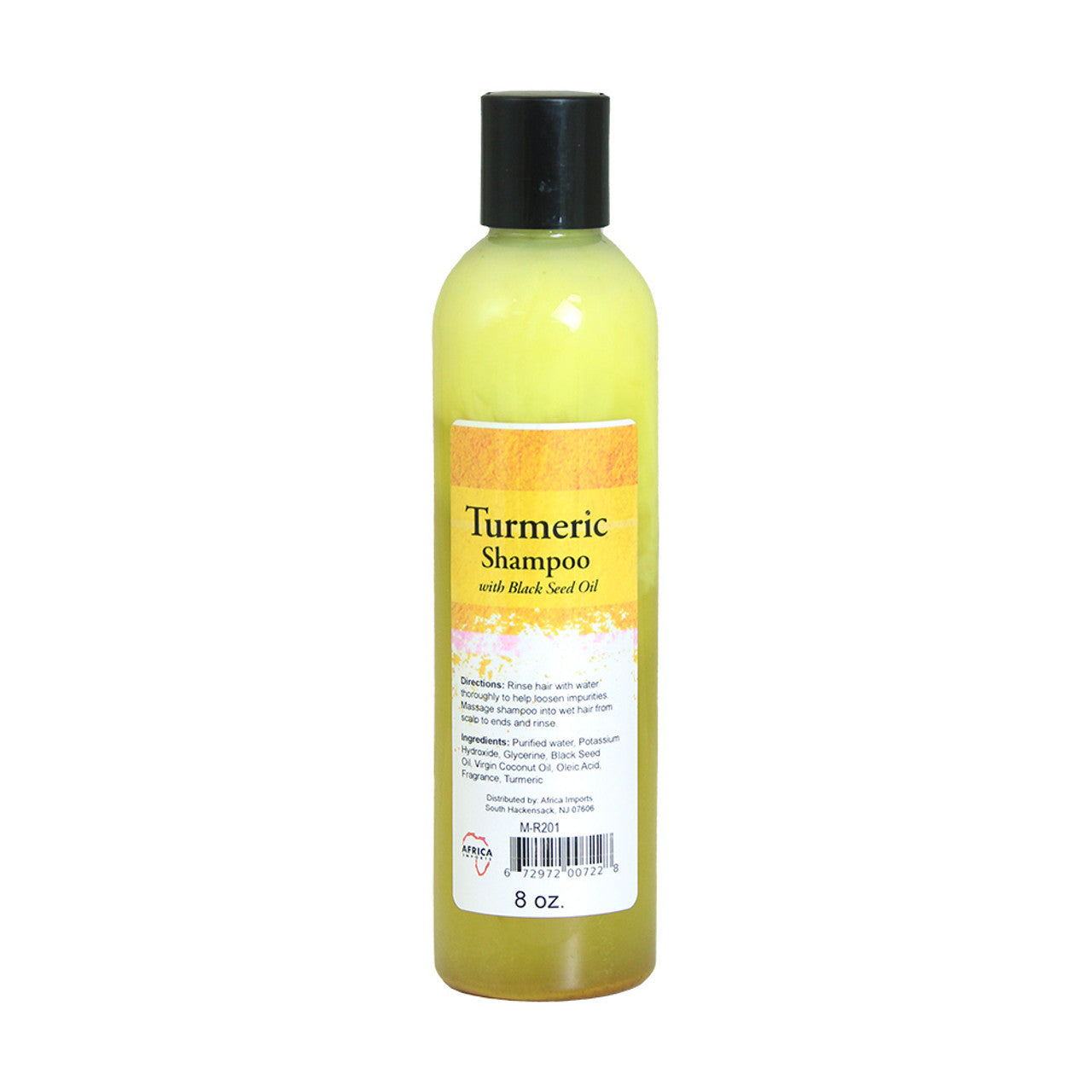 Turmeric Shampoo & Conditioner Set