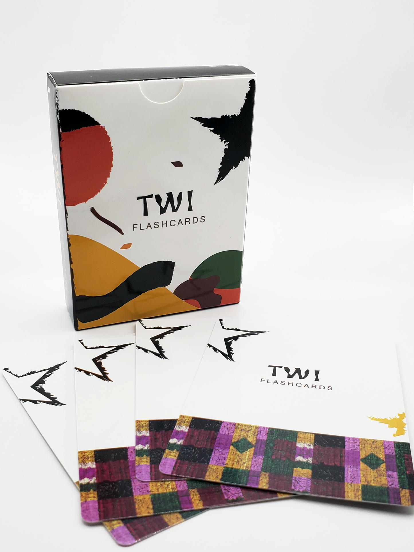 Twi Flashcards 1st Edition