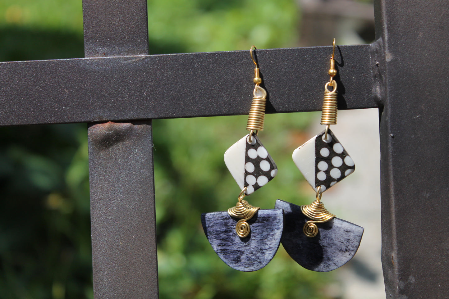 Hope to Float Earrings