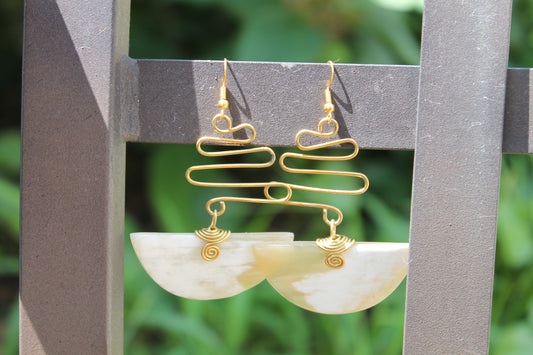 Path of the Moon Earrings