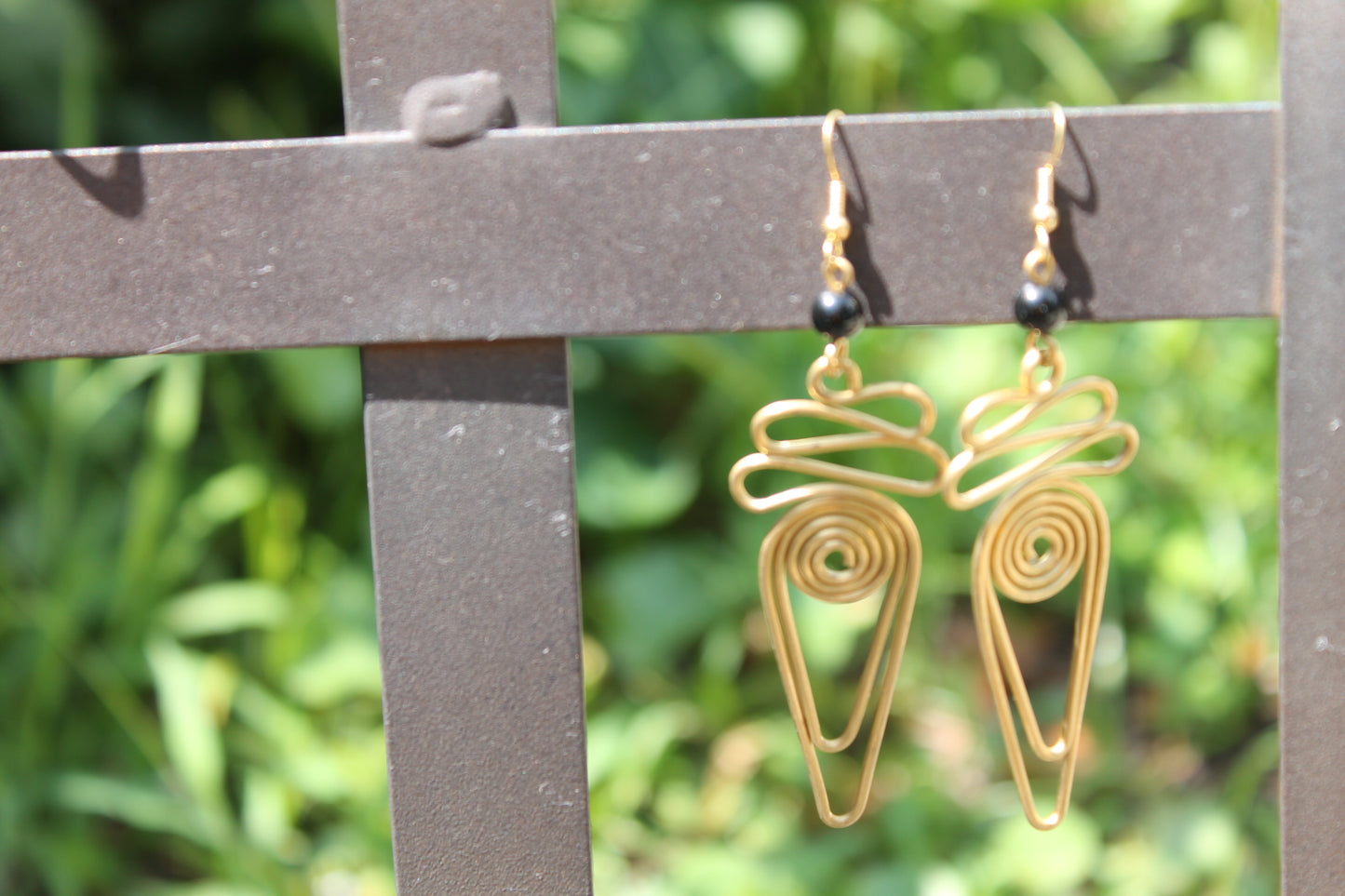 Path to the River Earrings