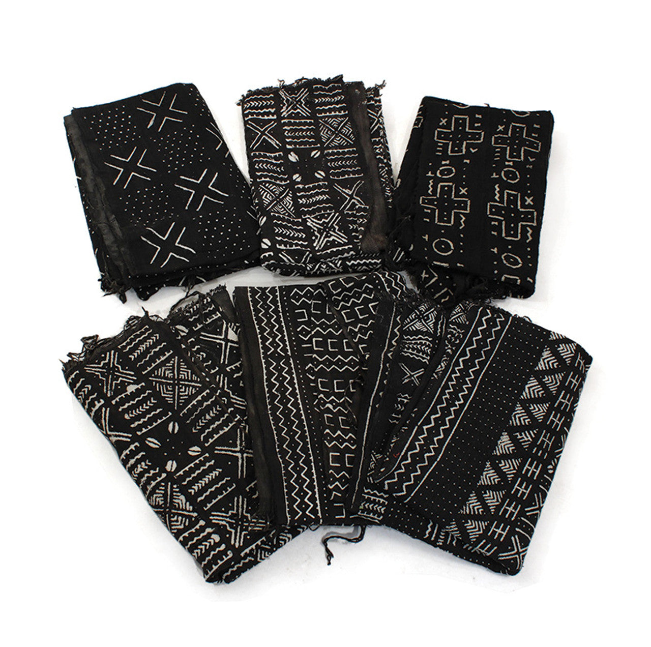 Authentic Mud Cloth