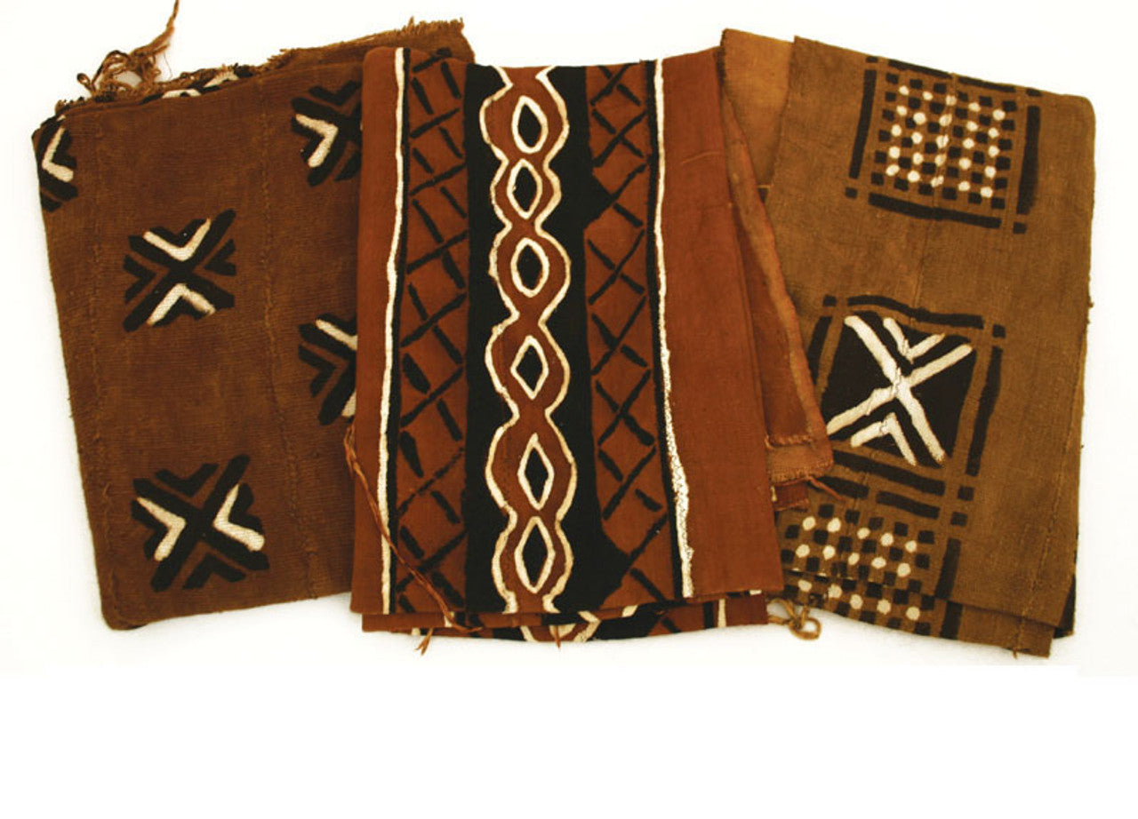 Authentic Mud Cloth