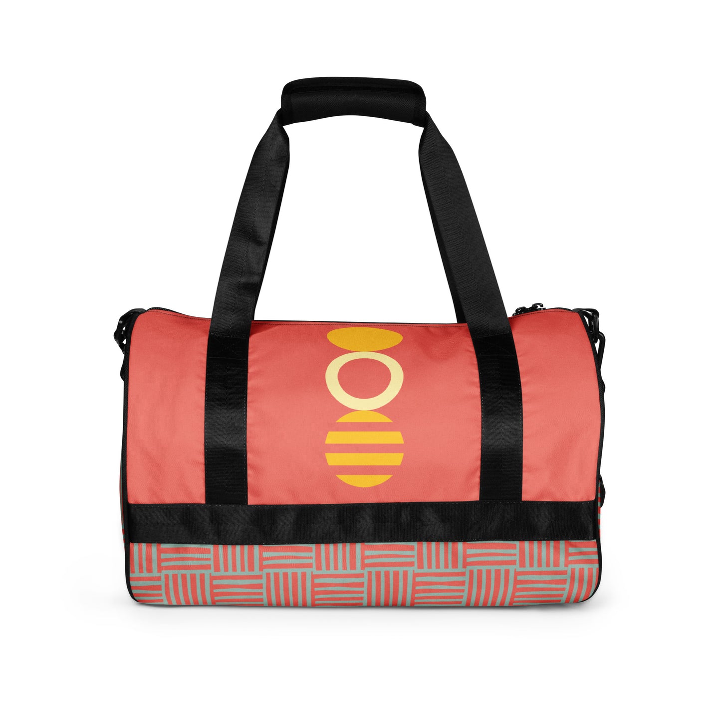 Savanna Sunrise Gym Bag