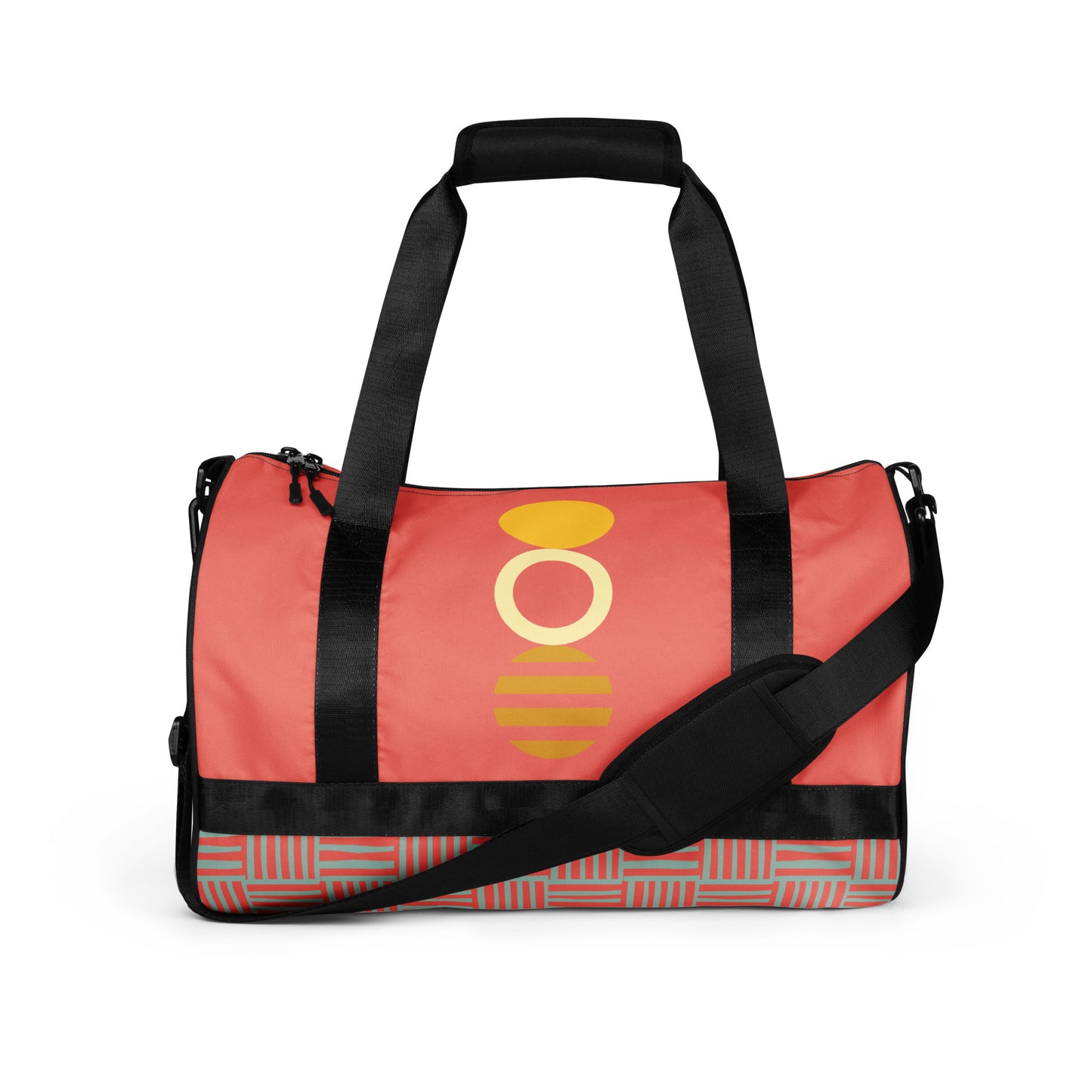 Savanna Sunrise Gym Bag