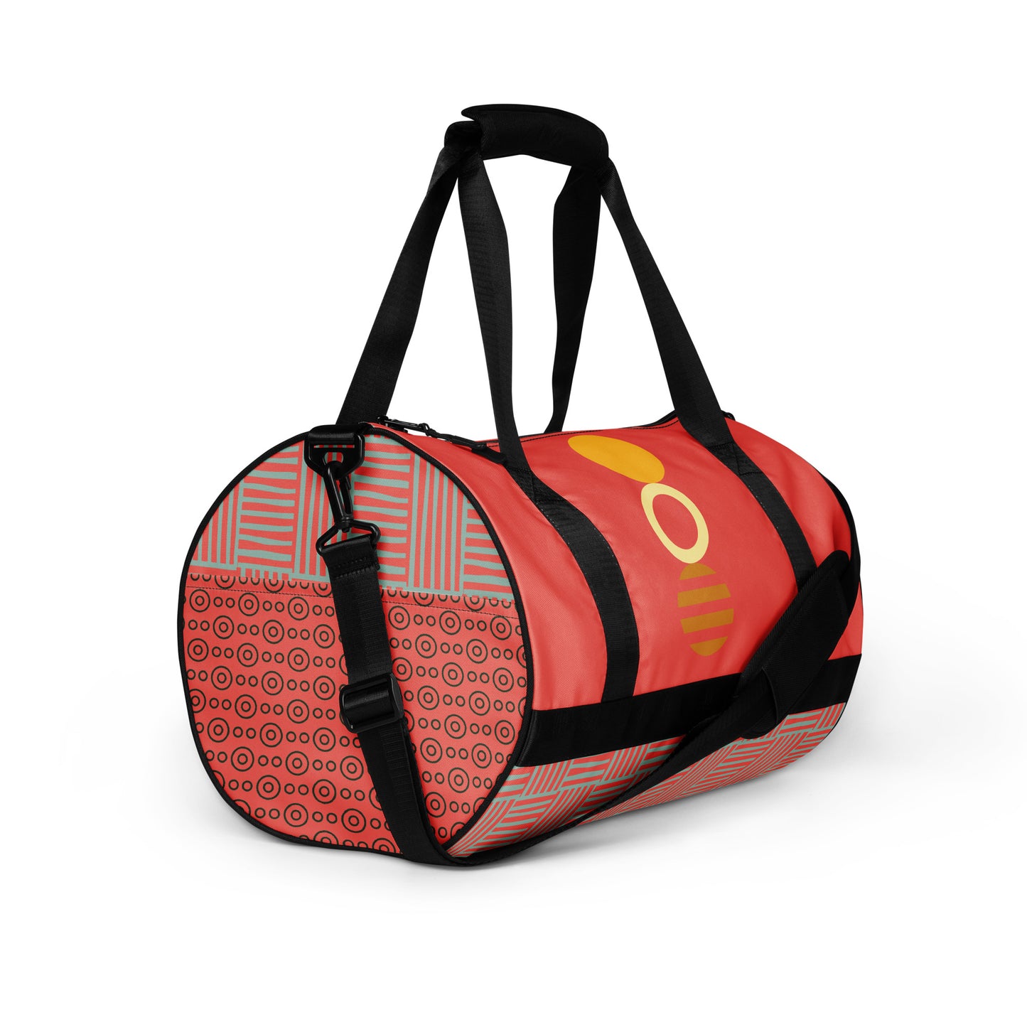 Savanna Sunrise Gym Bag